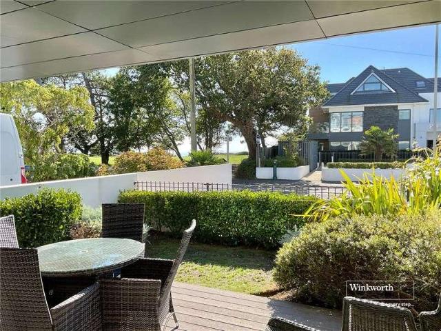 Flat for sale in Highcliffe