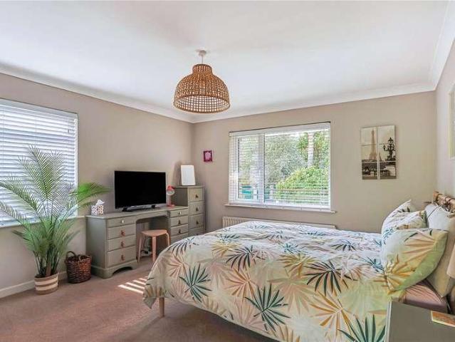 Flat for sale in Branksome Park, Poole