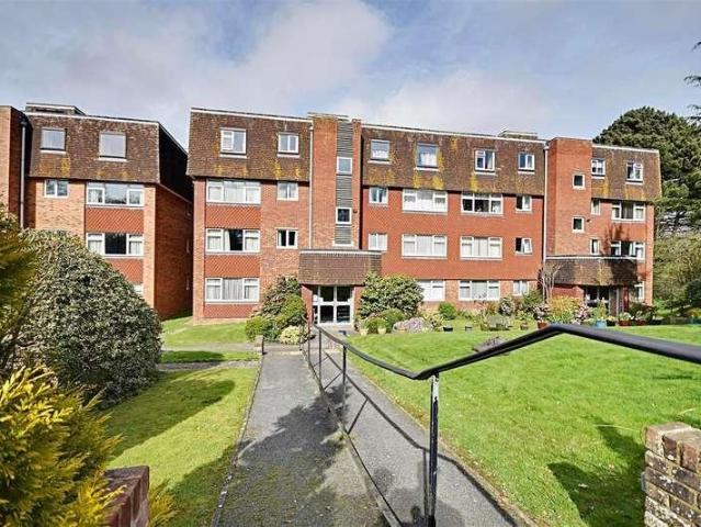 Flat for sale in Little Common, Heathlands