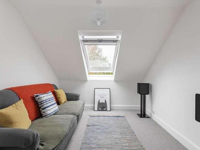 Flat for sale in Lower Halliford, Surrey
