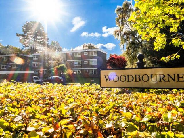 Flat for sale in Harborne, Birmingham