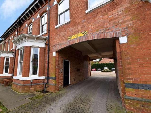 Flat for sale in Harborne, West Midlands