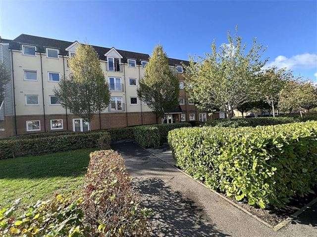 Flat for sale in Hilsea, Portsmouth