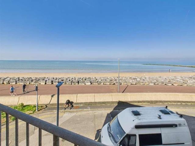 Flat for sale in Bare, Lancashire
