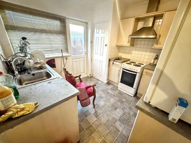 Flat for sale in Whitelea, Cramlington