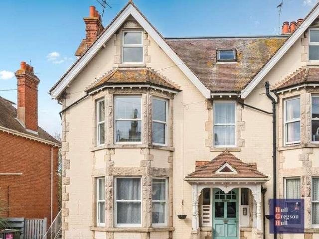Flat for sale in Swanage, East Dorset