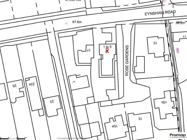 Flat for sale in Dromore, Oxfordshire