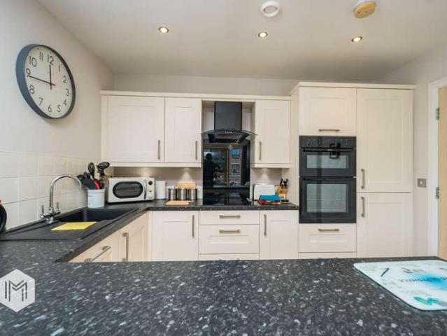 Flat for sale in Lee Bank, Greater Manchester