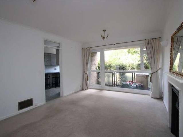 Flat for sale in Blackhills, Surrey