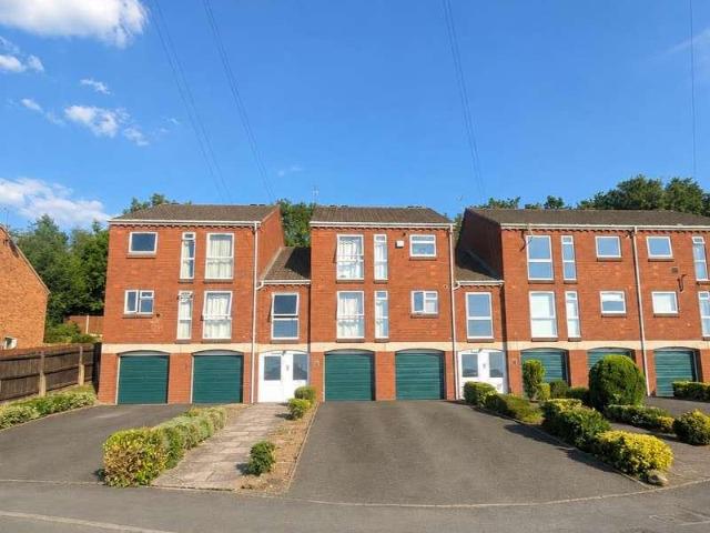 Flat for sale in West Midlands