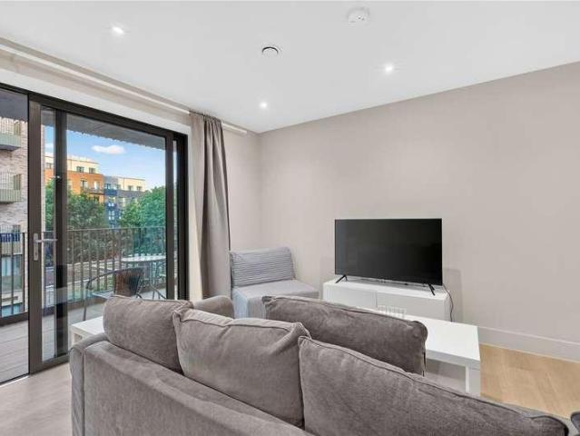 Flat for sale in St. John's Wood, Greater London