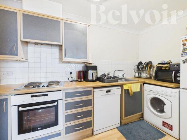 Flat for sale in Priest Down, Hampshire