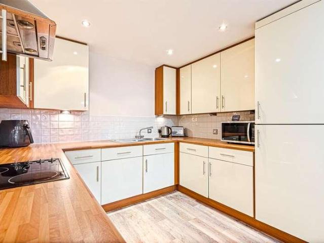 Flat for sale in Old Wharf, City Of Leicester