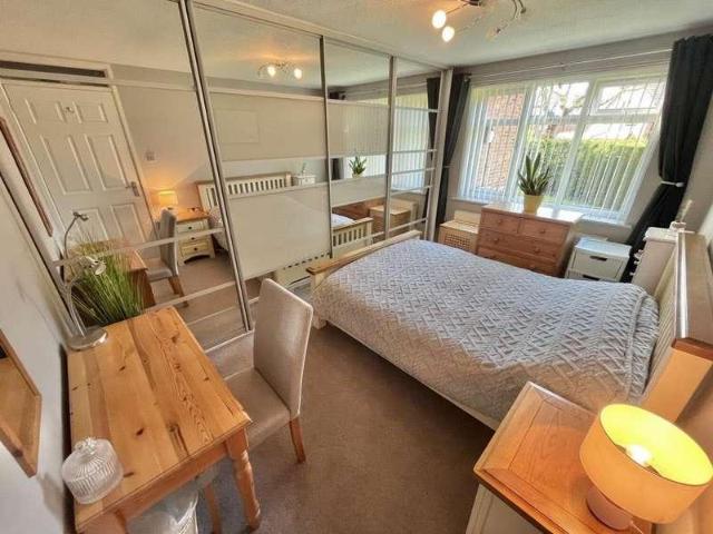 Flat for sale in Wilmslow Park, Wilmslow