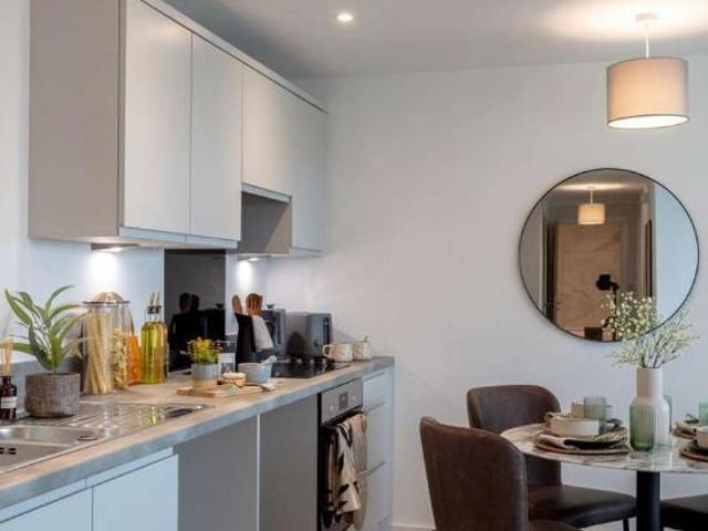 Flat for sale in Pendleton, Salford