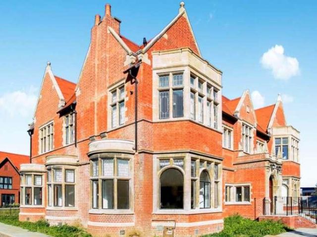 Flat for sale in West Town, Peterborough