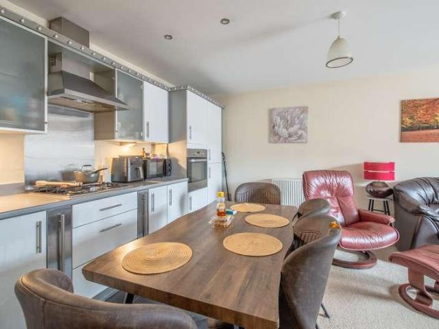 Flat for sale in Priestthorpe, Bingley