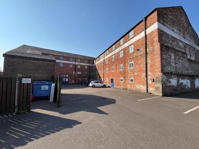 Flat for sale in Gainsborough CP, Ingleby