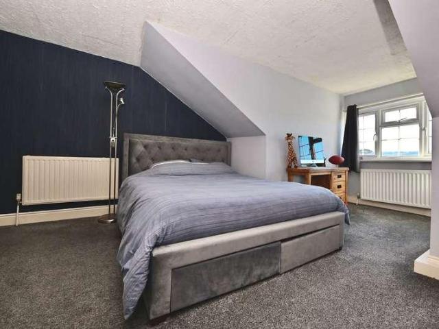 Flat for sale in Dawlish, Bridford