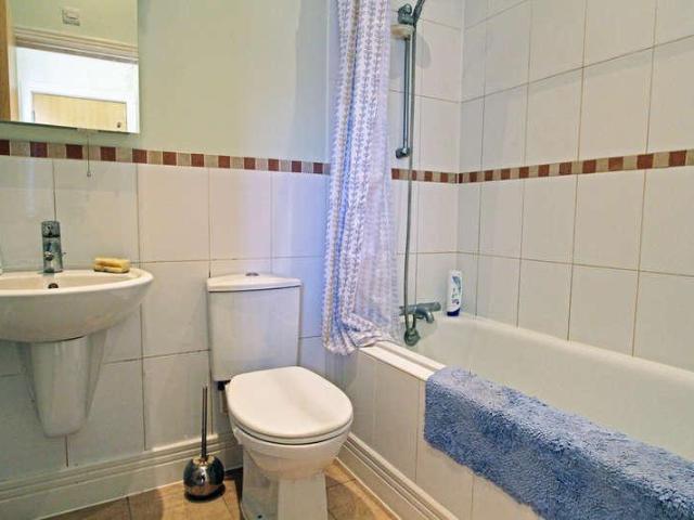 Flat for sale in Fareham, Knowle