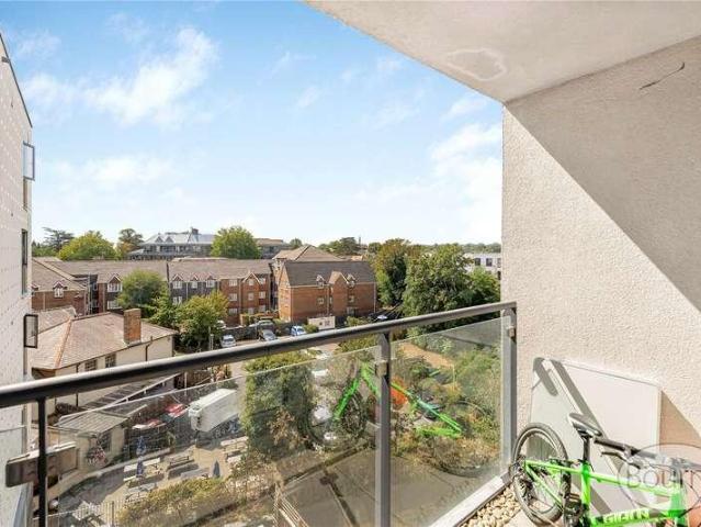 Flat for sale in Westfield, Woking