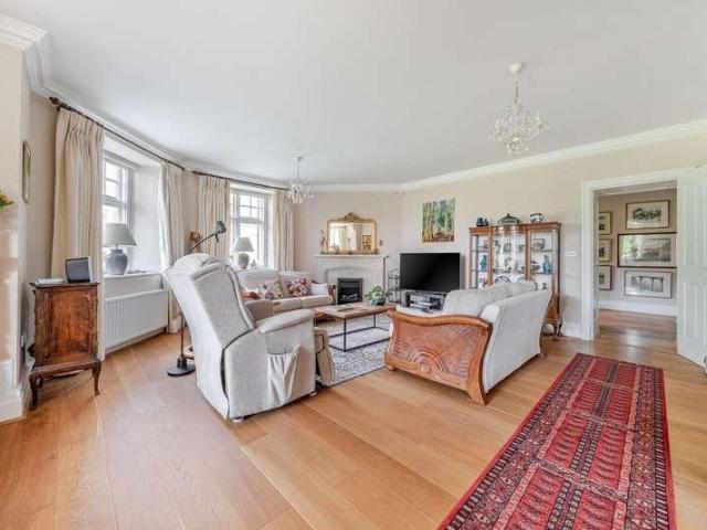 Flat for sale in Bolton Low Houses, Hampshire