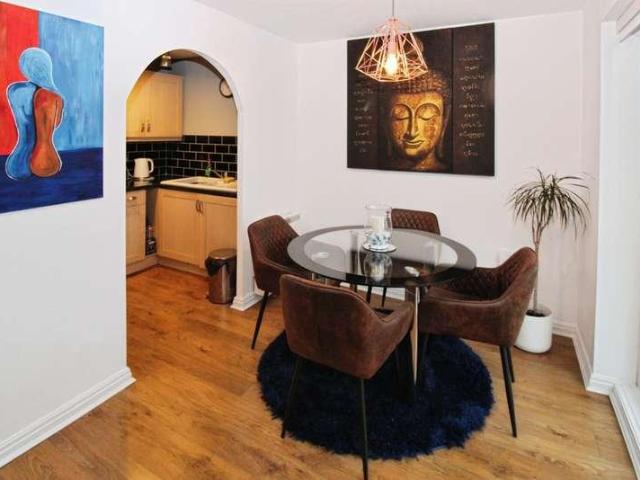 Flat for sale in Garrison Side, Hull