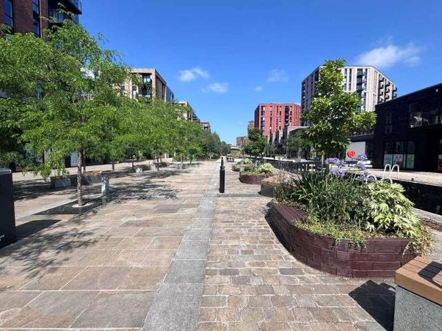 Flat for sale in Ordsall, Salford