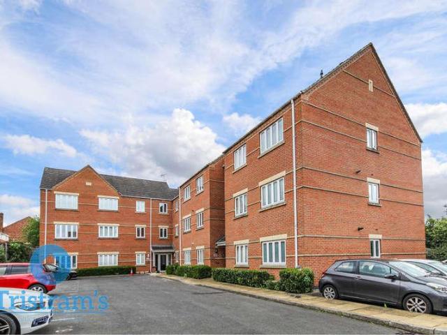 Flat for sale in Haddon, East Midlands