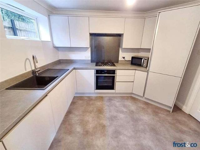 Flat for sale in Poole