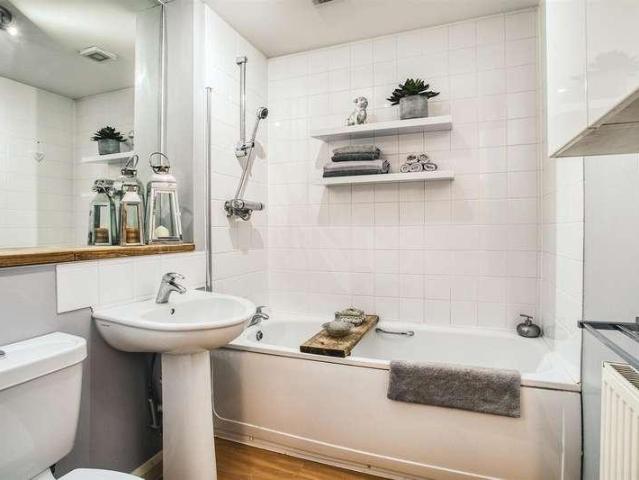 Flat for sale in Osmaston, Derby