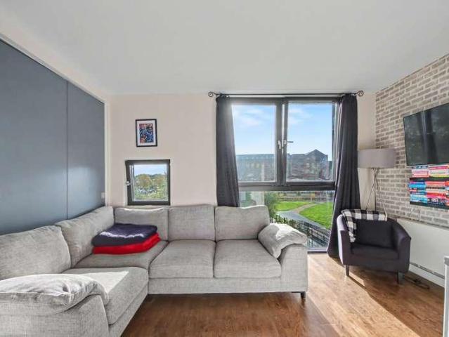 Flat for sale in New Islington, Manchester