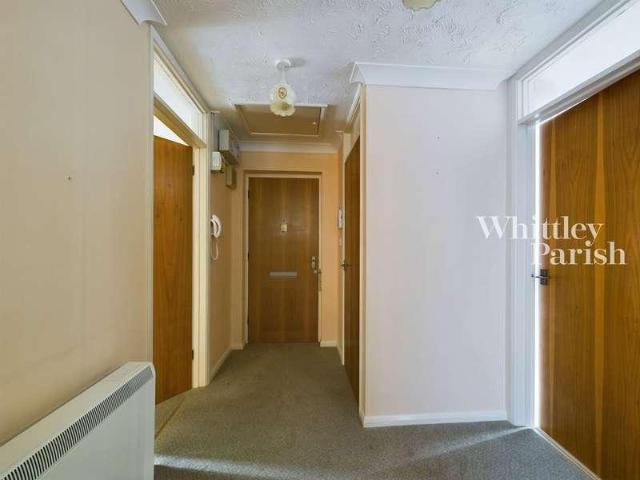 Flat for sale in Diss, South Norfolk