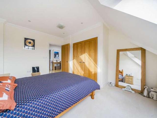 Flat for sale in Blackhills, Surrey