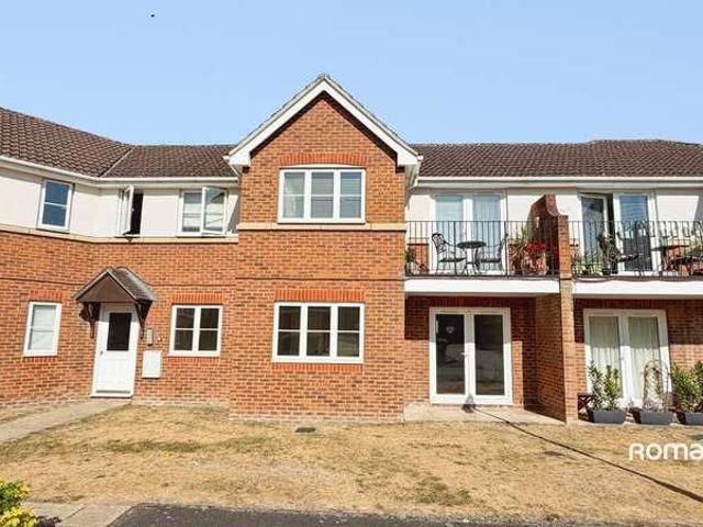 Flat for sale in Priest Down, Hampshire