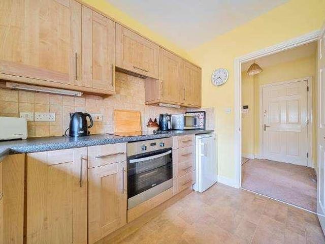 Flat for sale in Black Bourton, Oxfordshire