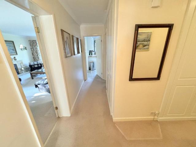 Flat for sale in Branksome Park, Poole
