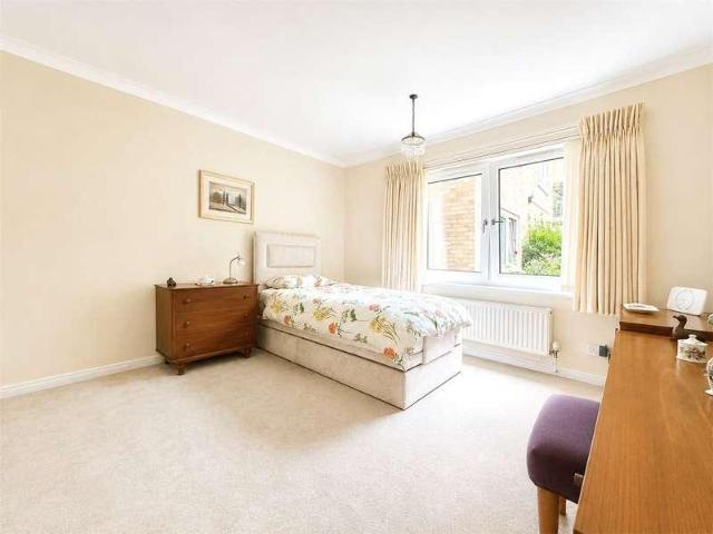 Flat for sale in Branksome Park, Poole