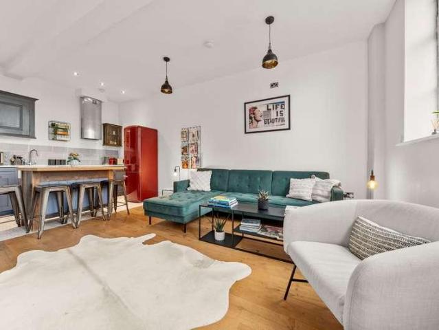 Flat for sale in High Harrogate, Harrogate