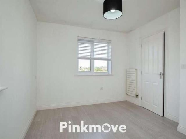 Flat for sale in Duffryn, Newport