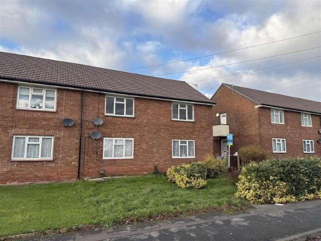 Flat for sale in Beamhurst, Staffordshire