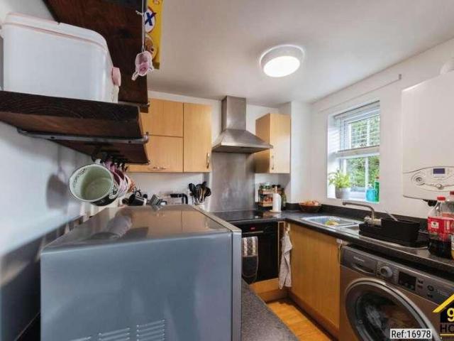 Flat for sale in Druids Heath, West Midlands