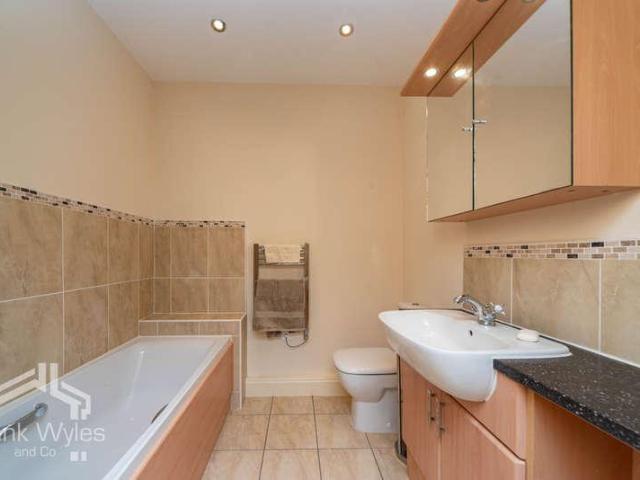 Flat for sale in Fairhaven, Lytham