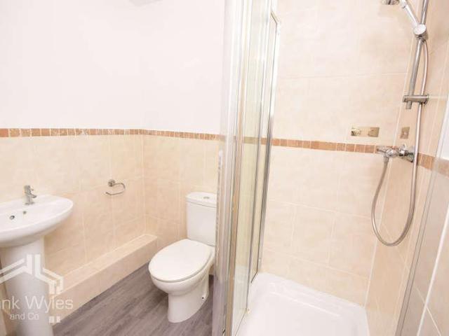 Flat for sale in Blackpool