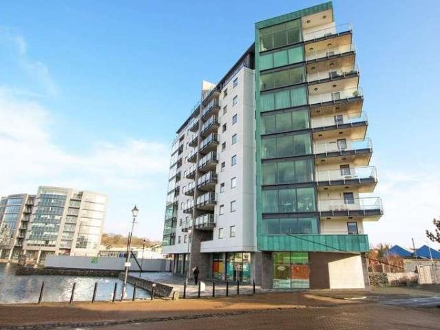 Flat for sale in Barbican, Mount Wise