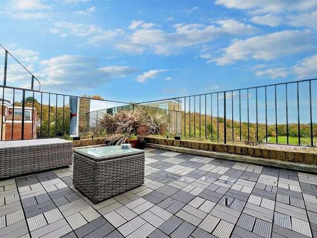 Flat for sale in Parkstone, Poole