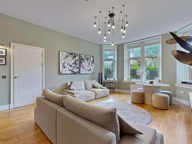 Flat for sale in North Woodside, Scotland
