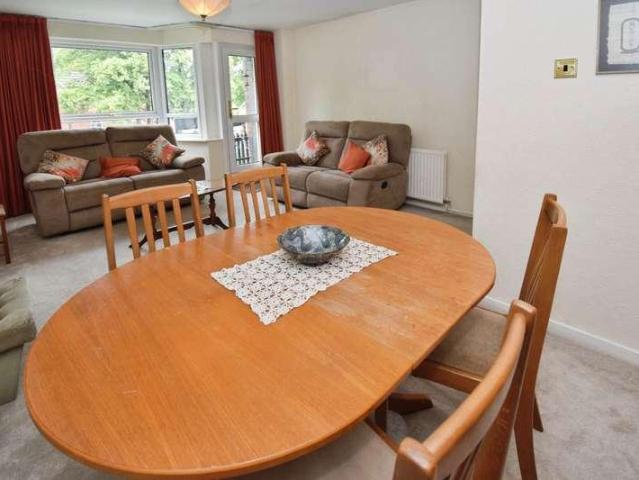 Flat for sale in Poulton, Bebington