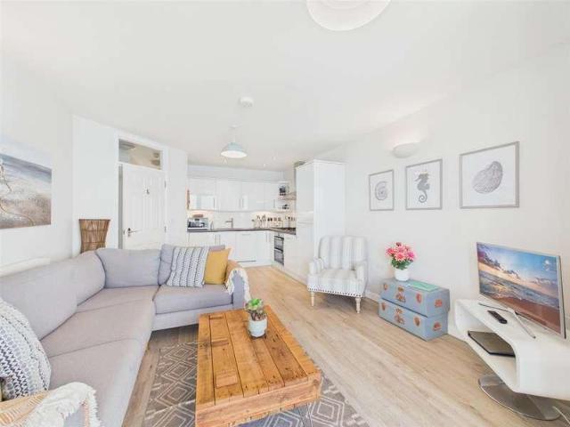 Flat for sale in Kentisbury, Devon