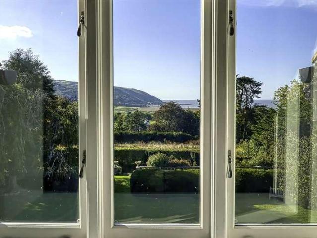 Flat for sale in Porlock, Somerset